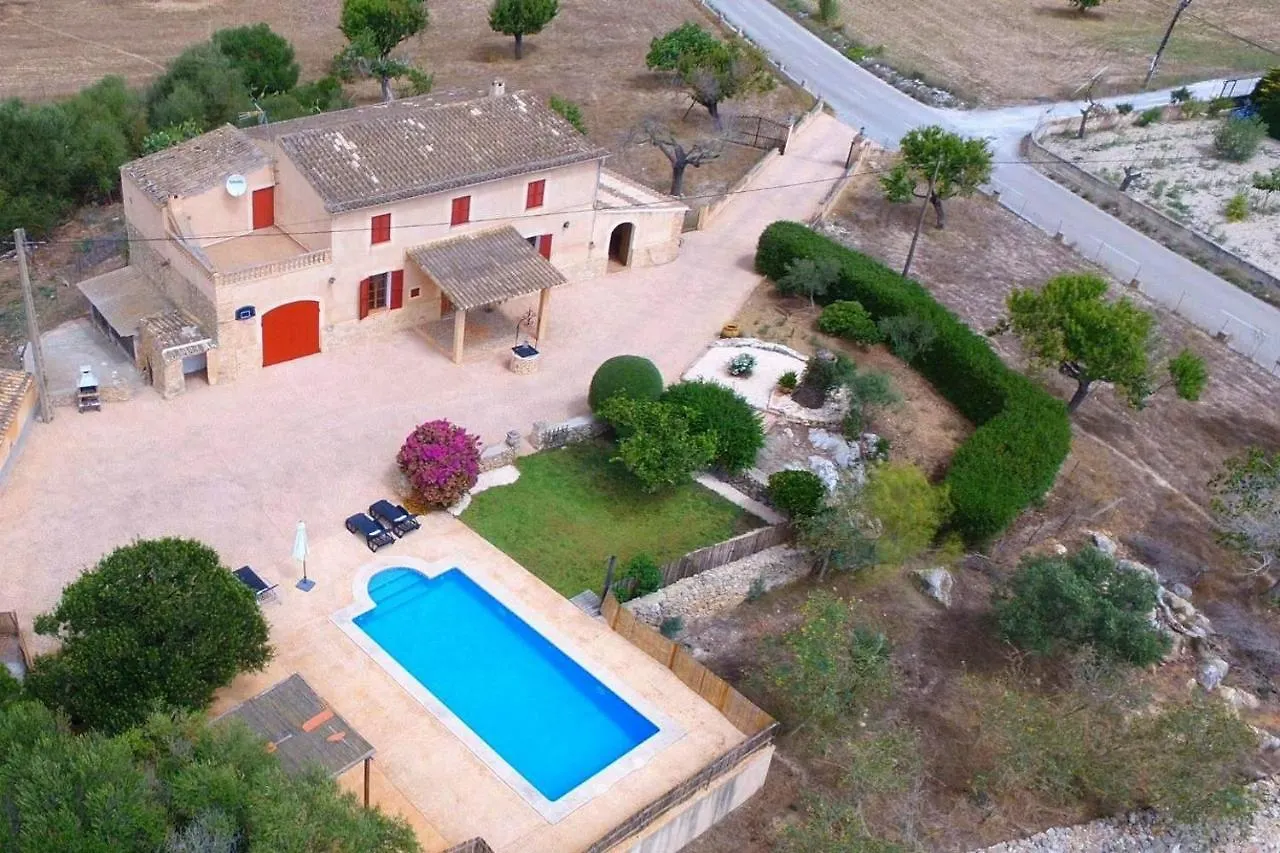 Holiday home Ses Comes De Son Cladera Manacor
