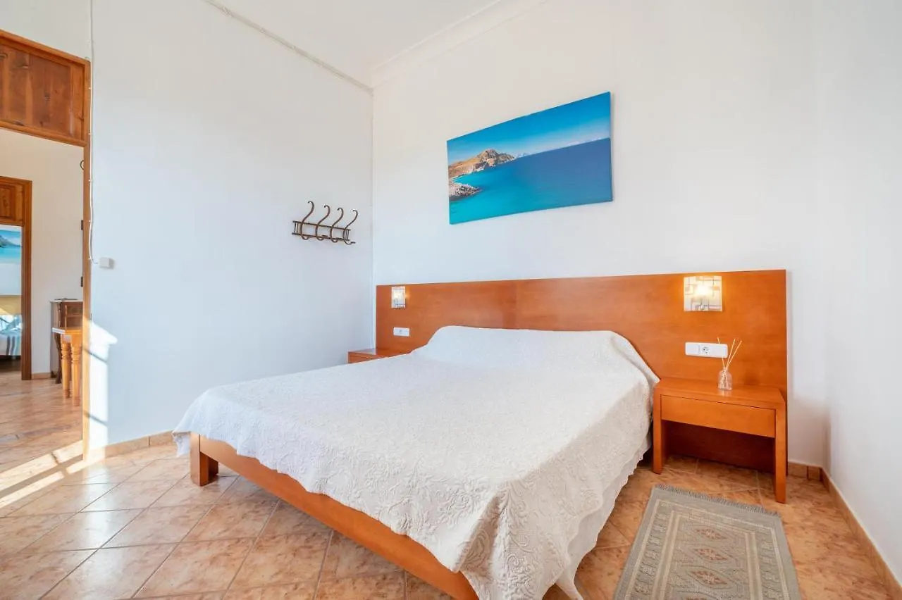 Ses Comes De Son Cladera Manacor  Spain