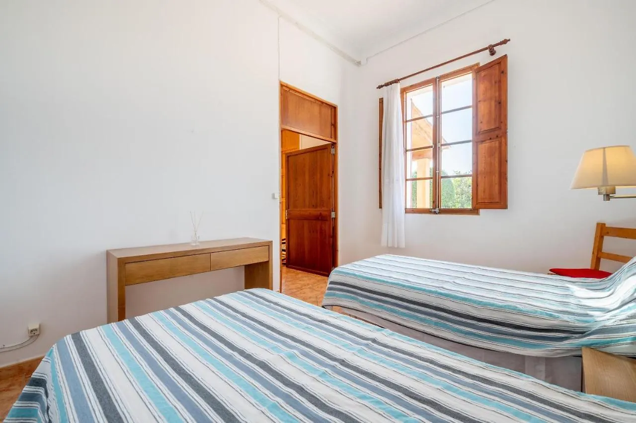 Holiday home Ses Comes De Son Cladera Manacor  Spain