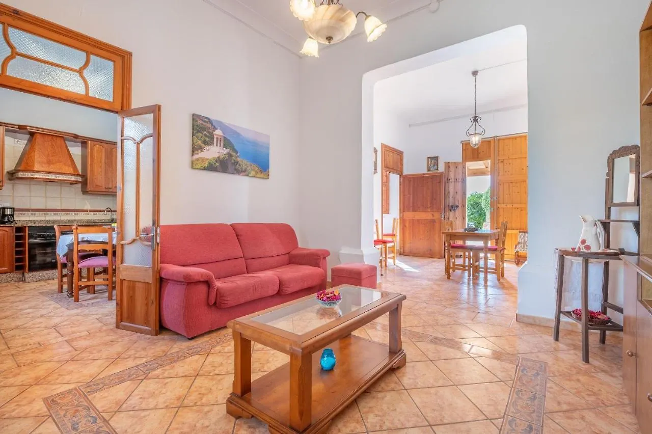 Holiday home Ses Comes De Son Cladera Manacor
