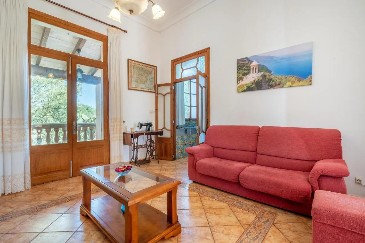 Ses Comes De Son Cladera Manacor  Holiday home