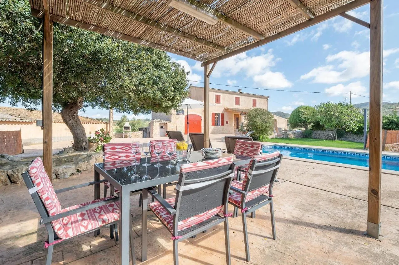 Ses Comes De Son Cladera Manacor  Holiday home Manacor (Mallorca)